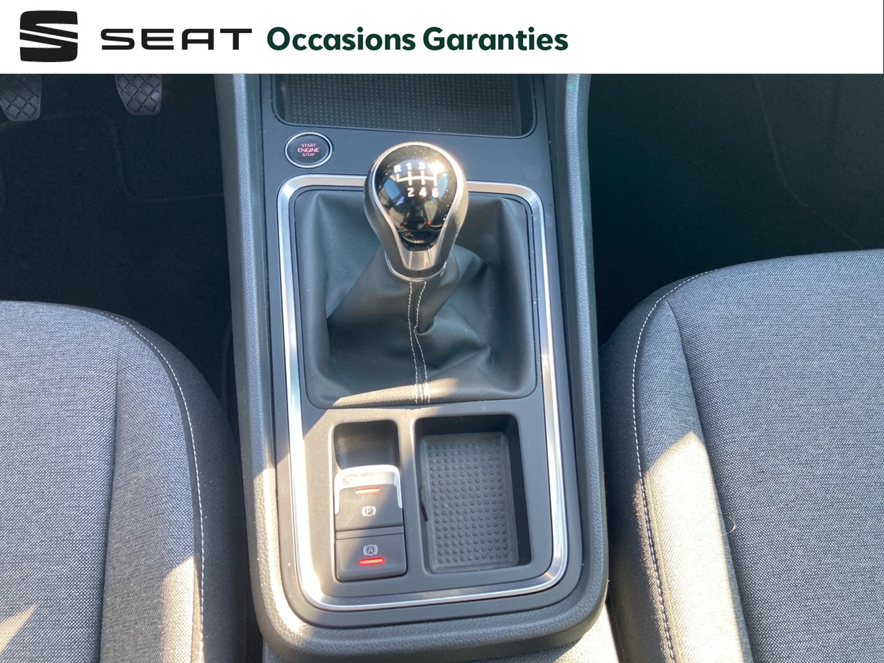 Voitures occasions SEAT ATECA Style Longeville-lès-Saint-Avold