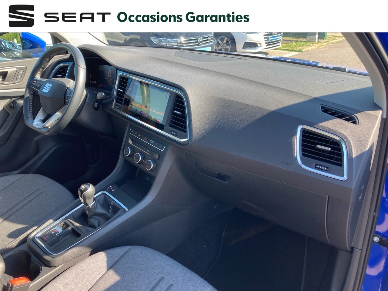 Voitures occasions SEAT ATECA Style Longeville-lès-Saint-Avold