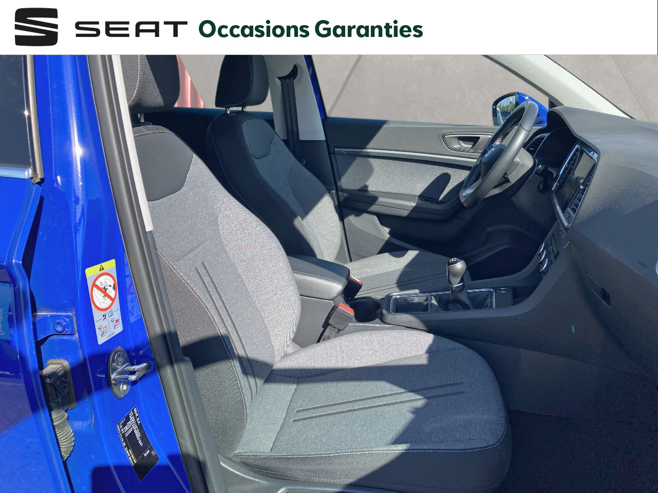 Voitures occasions SEAT ATECA Style Longeville-lès-Saint-Avold