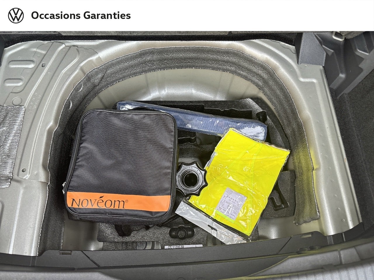 Voitures occasions VOLKSWAGEN T-CROSS Active Thionville