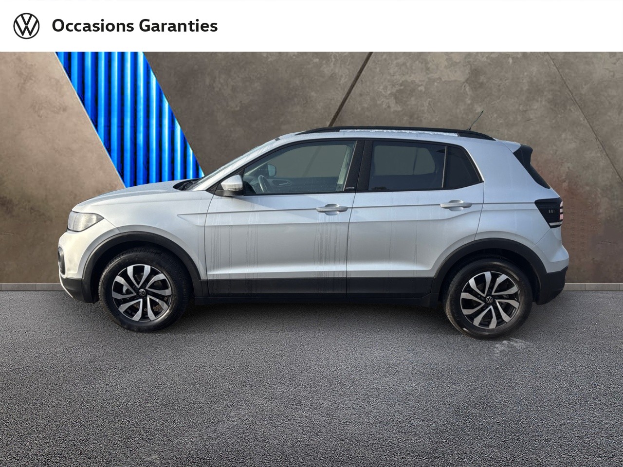 Voitures occasions VOLKSWAGEN T-CROSS Active Thionville