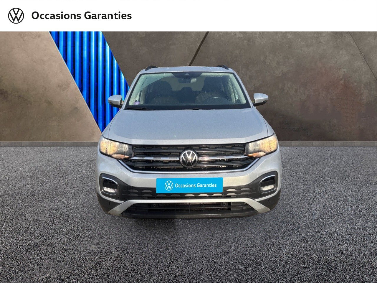 Voitures occasions VOLKSWAGEN T-CROSS Active Thionville