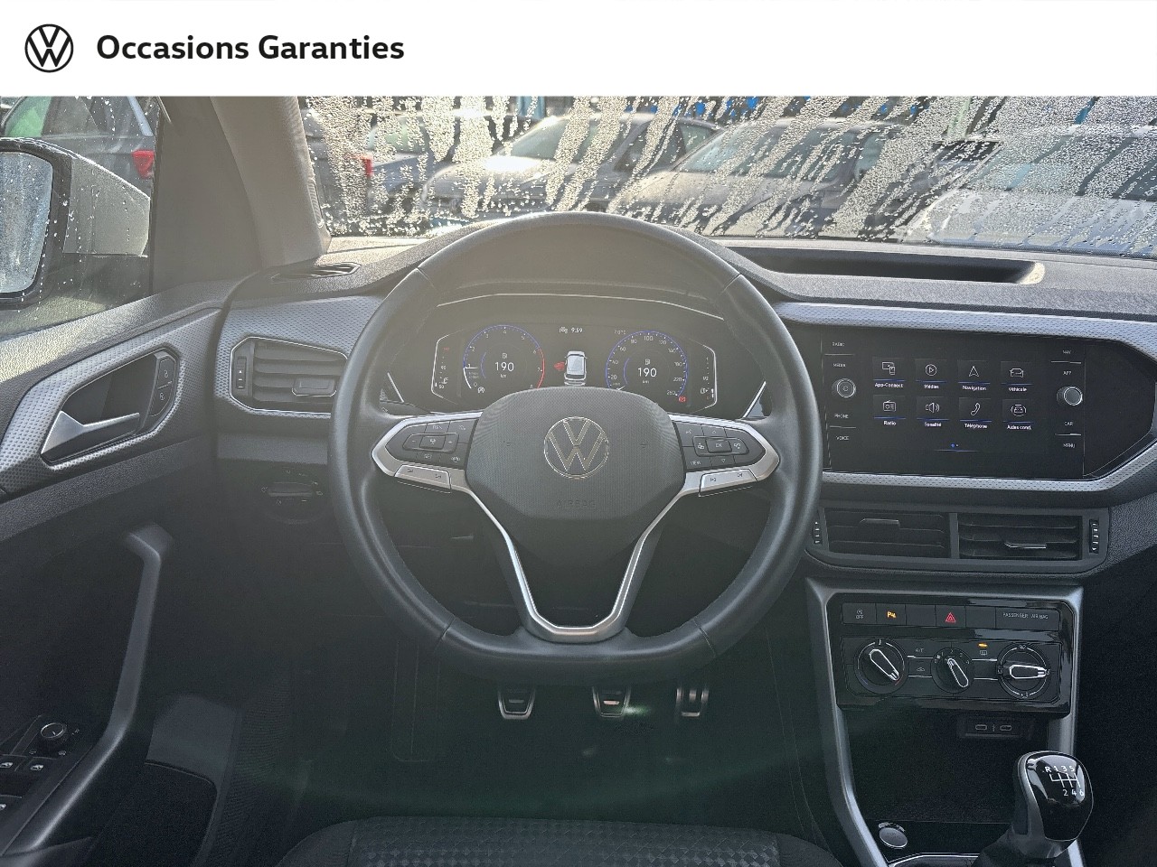 Voitures occasions VOLKSWAGEN T-CROSS Active Thionville