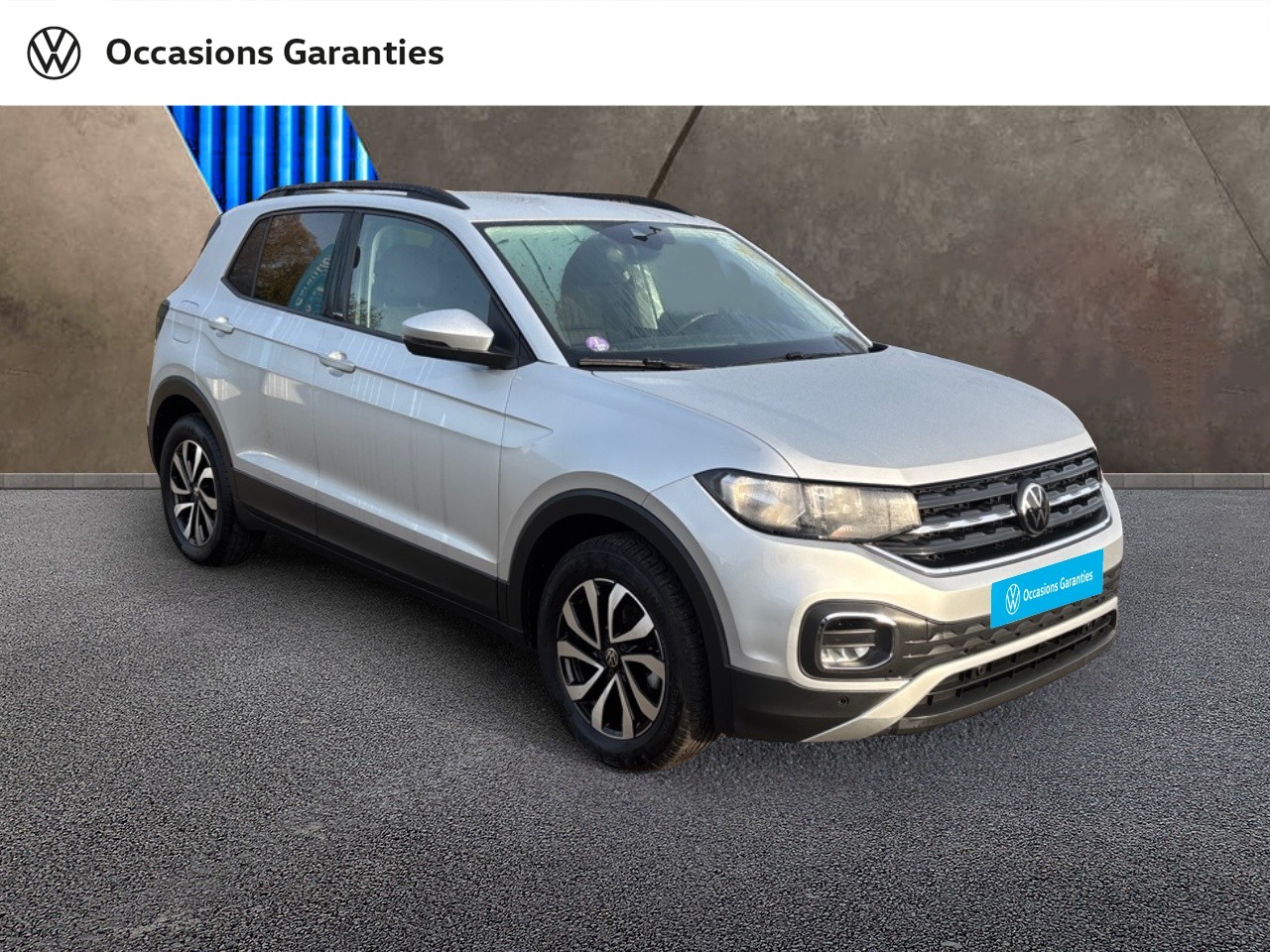 Voitures occasions VOLKSWAGEN T-CROSS Active Thionville