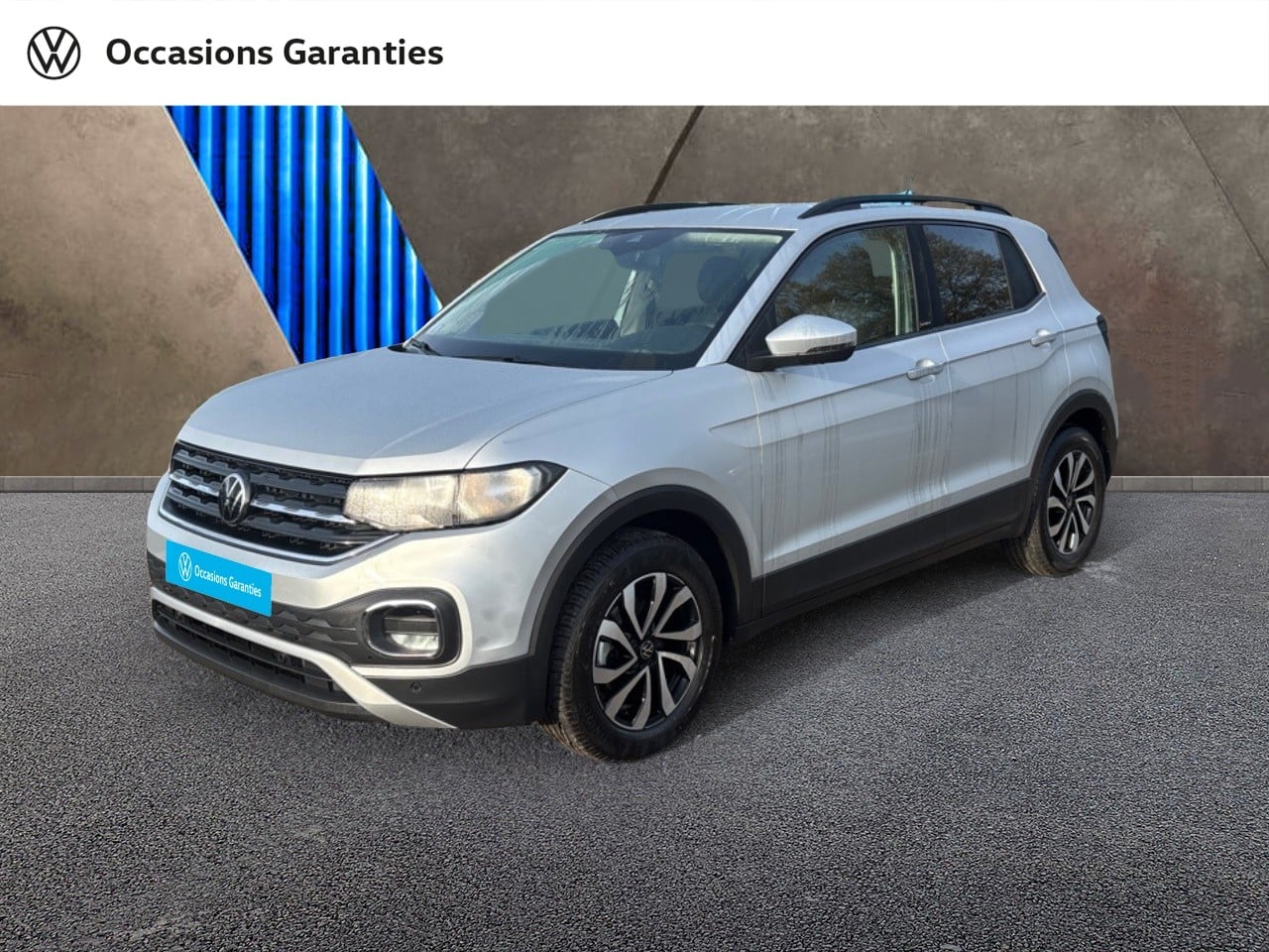 Voitures occasions VOLKSWAGEN T-CROSS Active Thionville