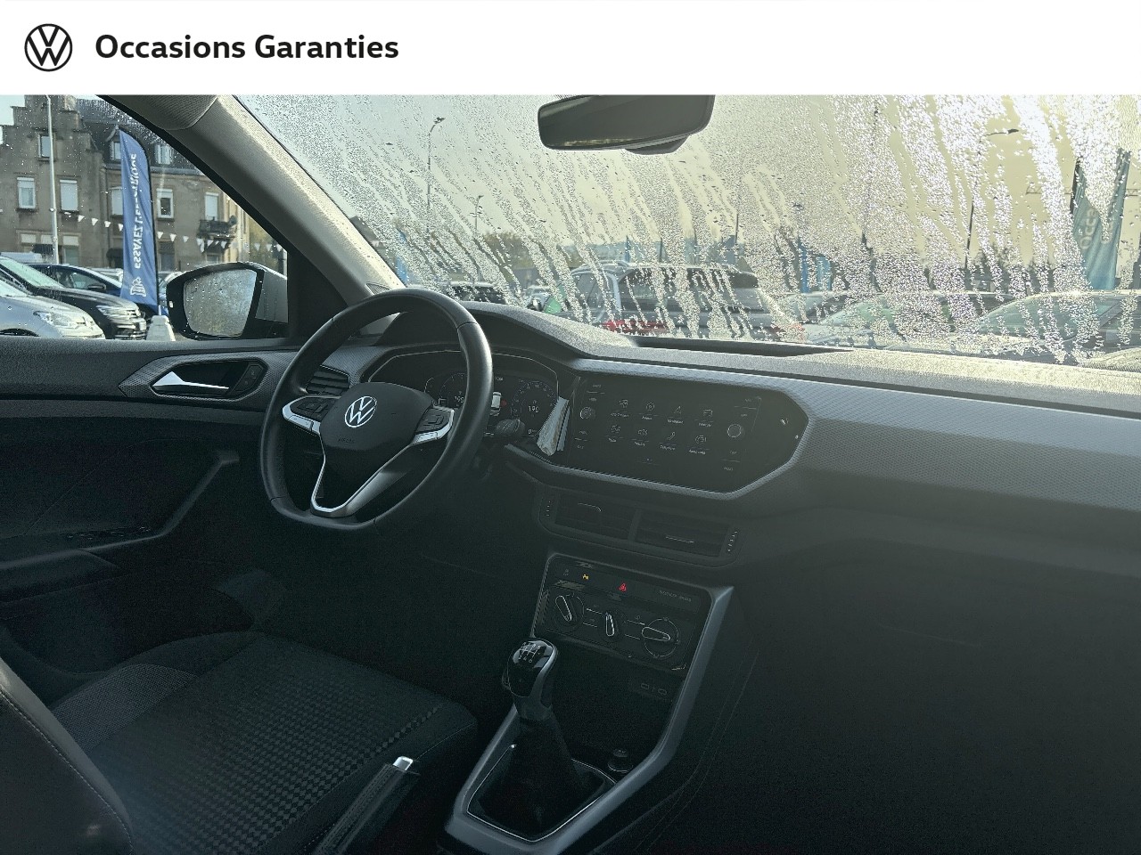Voitures occasions VOLKSWAGEN T-CROSS Active Thionville