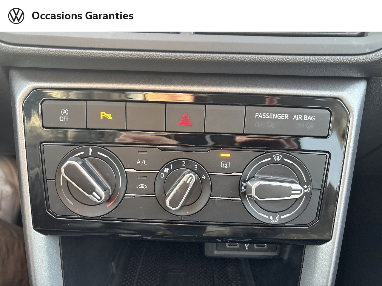 Voitures occasions VOLKSWAGEN T-CROSS Active Thionville