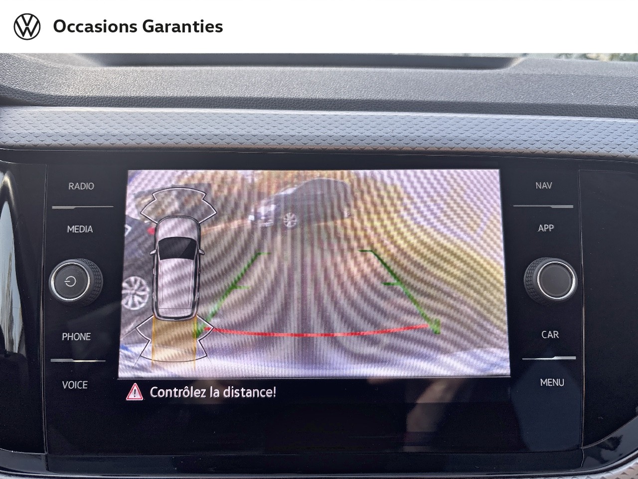 Voitures occasions VOLKSWAGEN T-CROSS Active Thionville