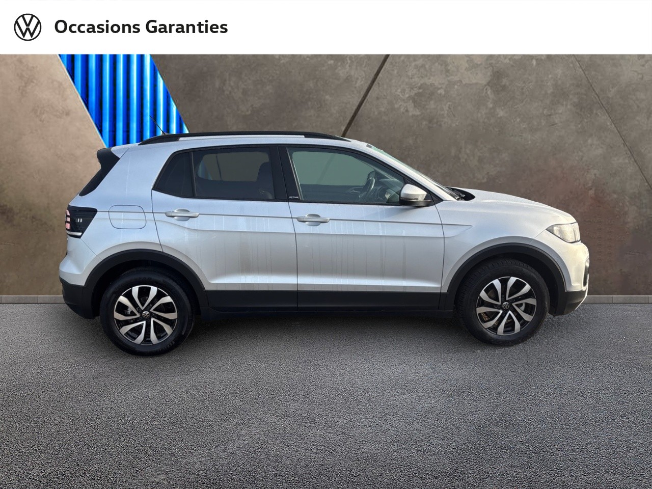 Voitures occasions VOLKSWAGEN T-CROSS Active Thionville