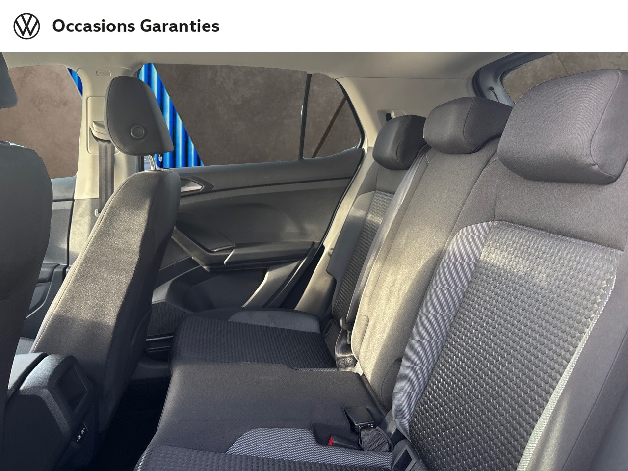 Voitures occasions VOLKSWAGEN T-CROSS Active Thionville