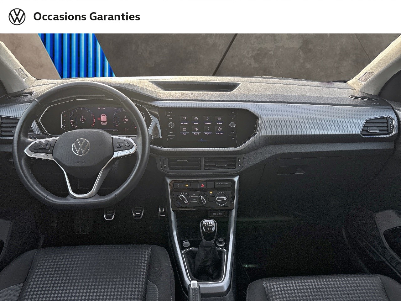 Voitures occasions VOLKSWAGEN T-CROSS Active Thionville