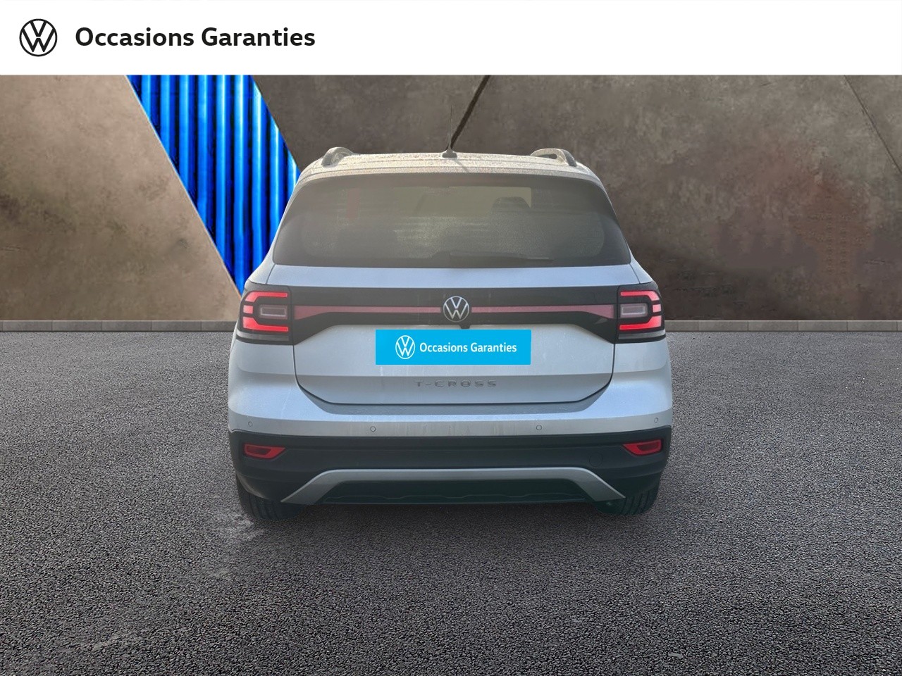 Voitures occasions VOLKSWAGEN T-CROSS Active Thionville