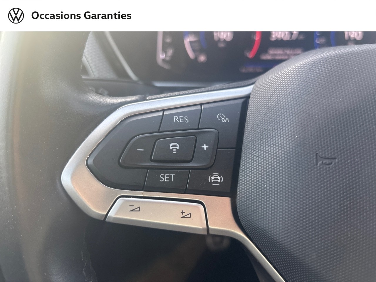 Voitures occasions VOLKSWAGEN T-CROSS Active Thionville