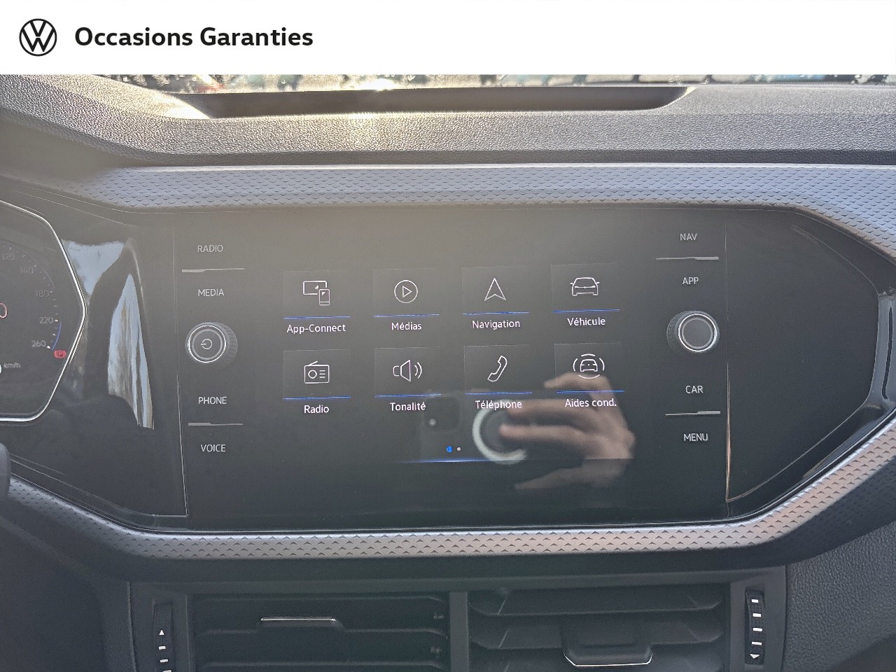 Voitures occasions VOLKSWAGEN T-CROSS Active Thionville