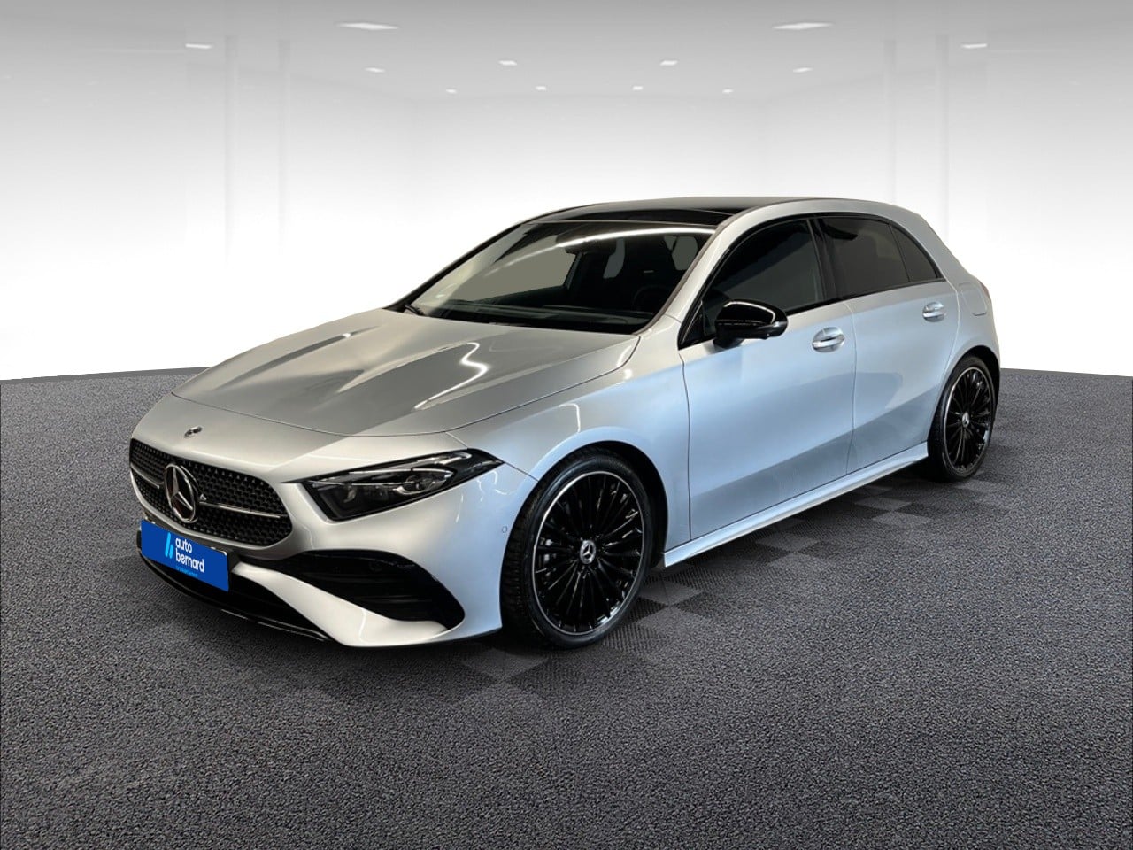 200 d 150ch AMG Line 8G-DCT