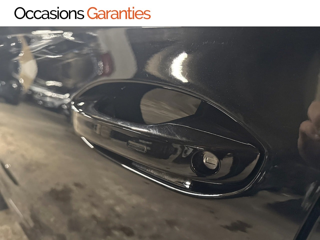 Voitures occasions CUPRA FORMENTOR V Paris