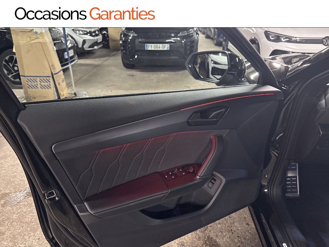 Voitures occasions CUPRA FORMENTOR V Paris