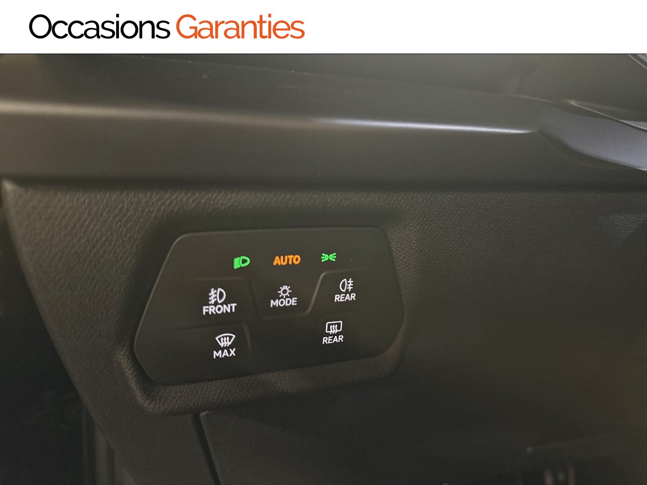 Voitures occasions CUPRA FORMENTOR V Paris