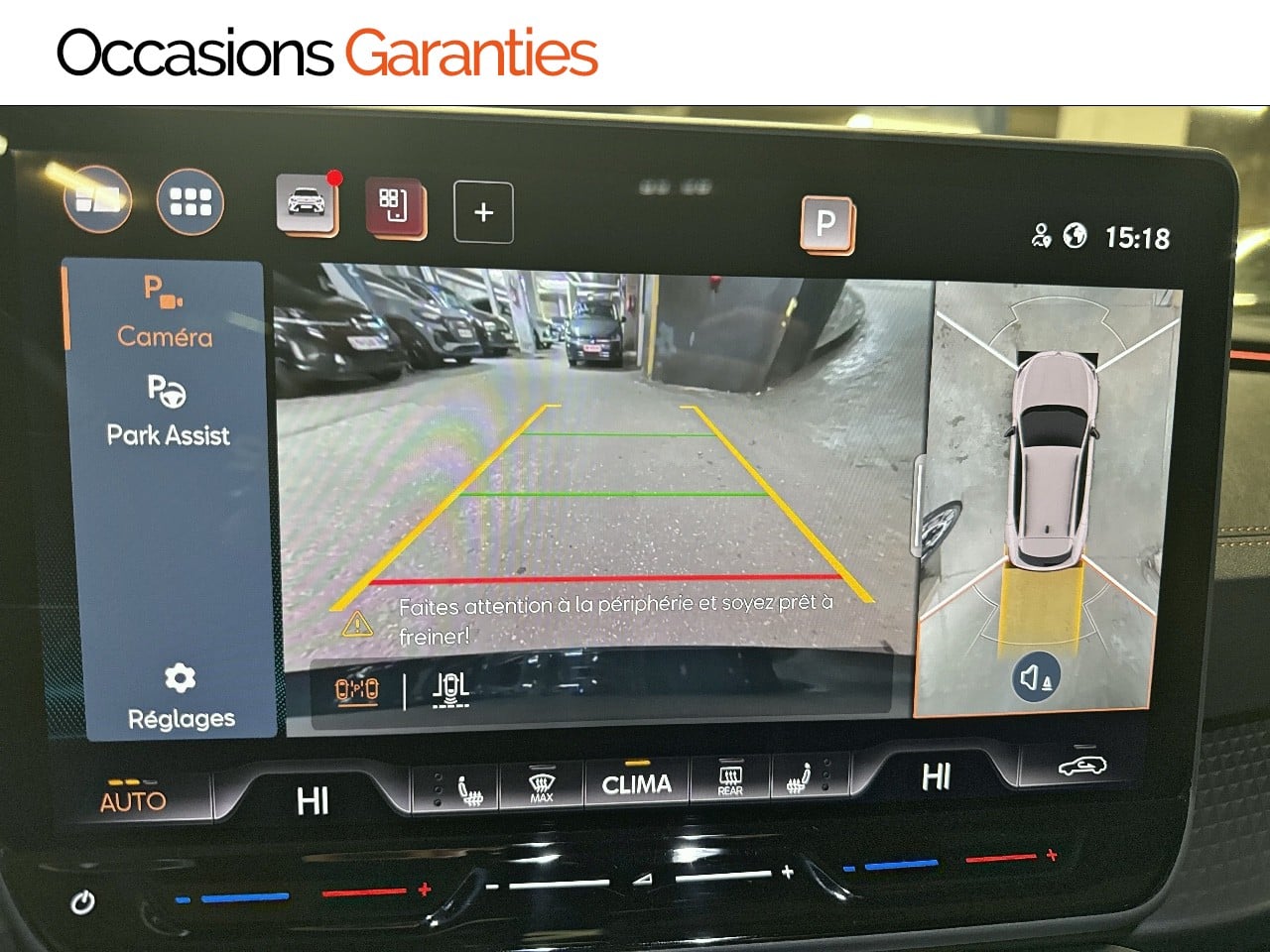 Voitures occasions CUPRA FORMENTOR V Paris