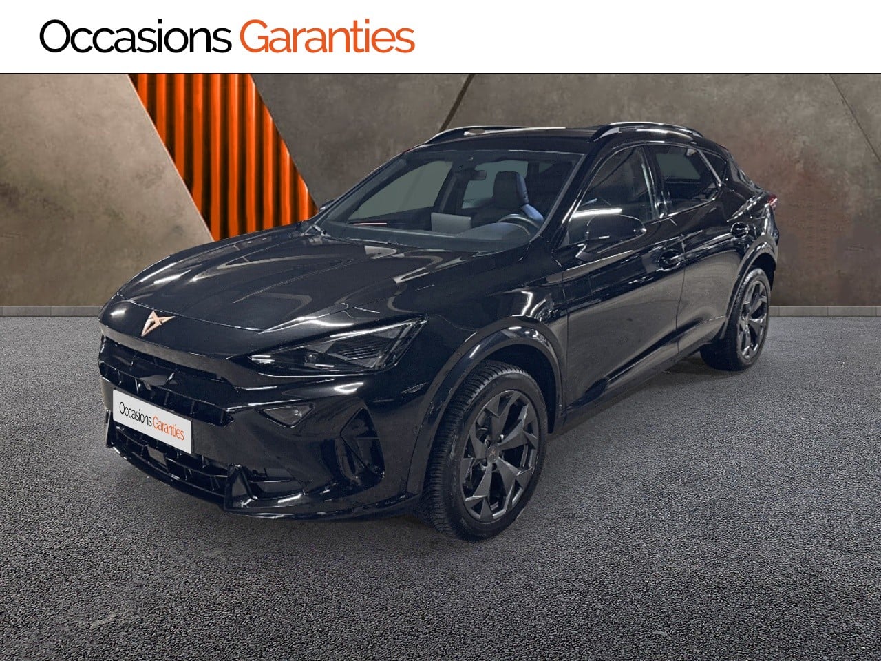 Voitures occasions CUPRA FORMENTOR V Paris