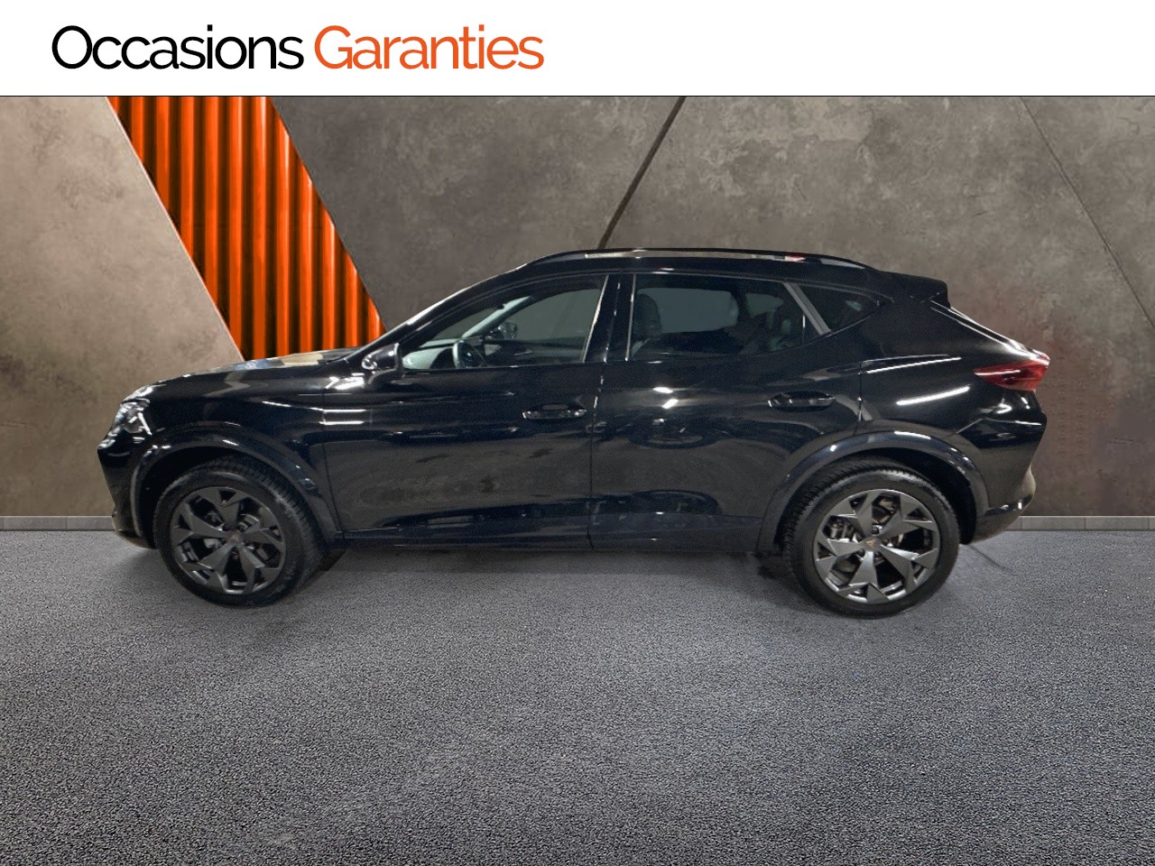 Voitures occasions CUPRA FORMENTOR V Paris