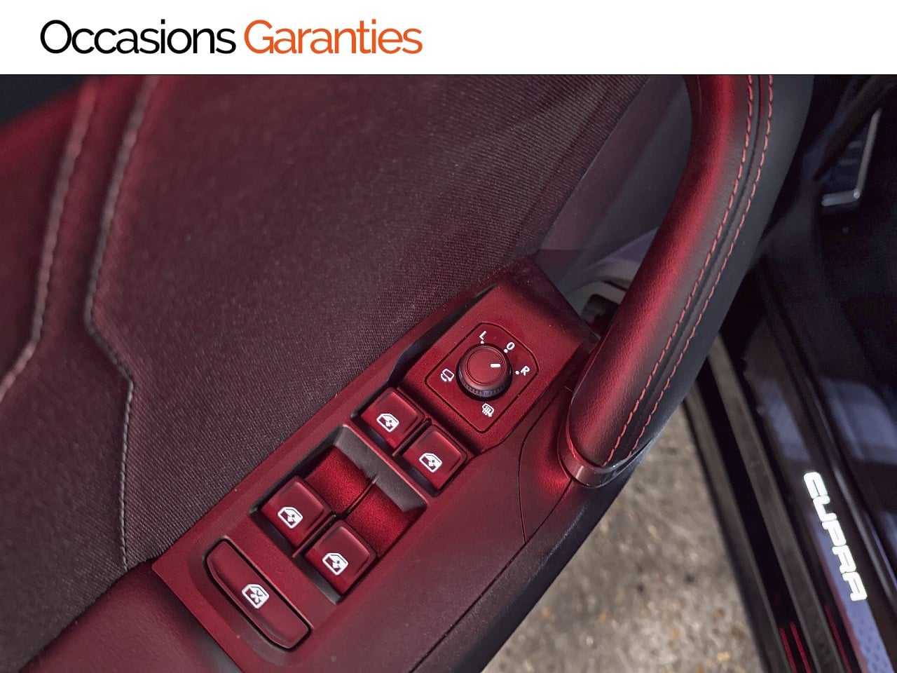 Voitures occasions CUPRA FORMENTOR V Paris