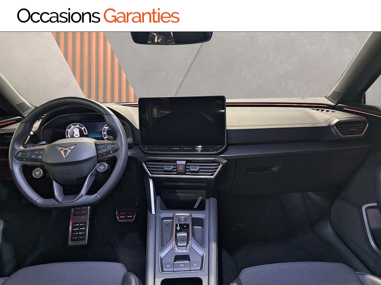 Voitures occasions CUPRA FORMENTOR V Paris