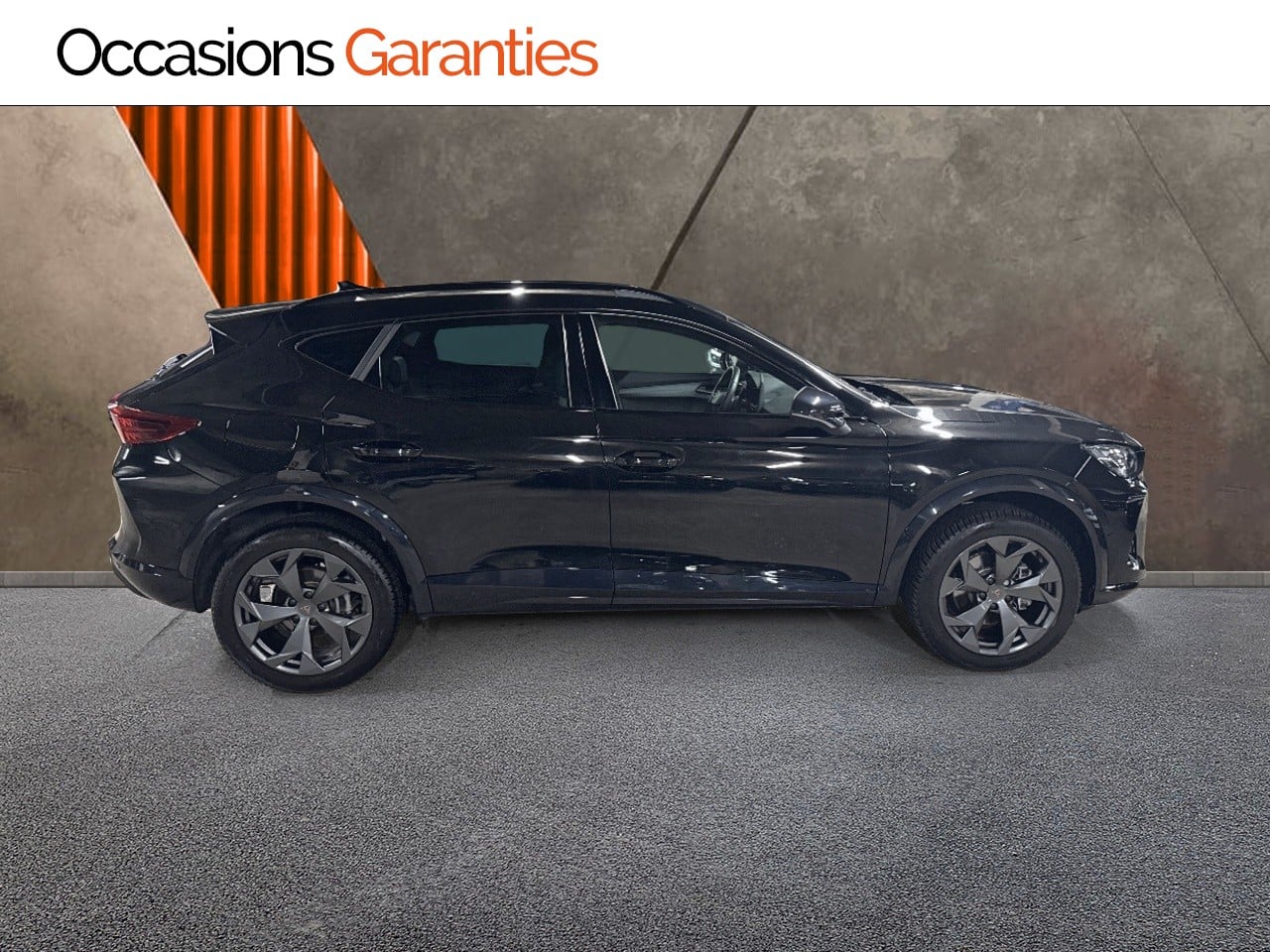 Voitures occasions CUPRA FORMENTOR V Paris