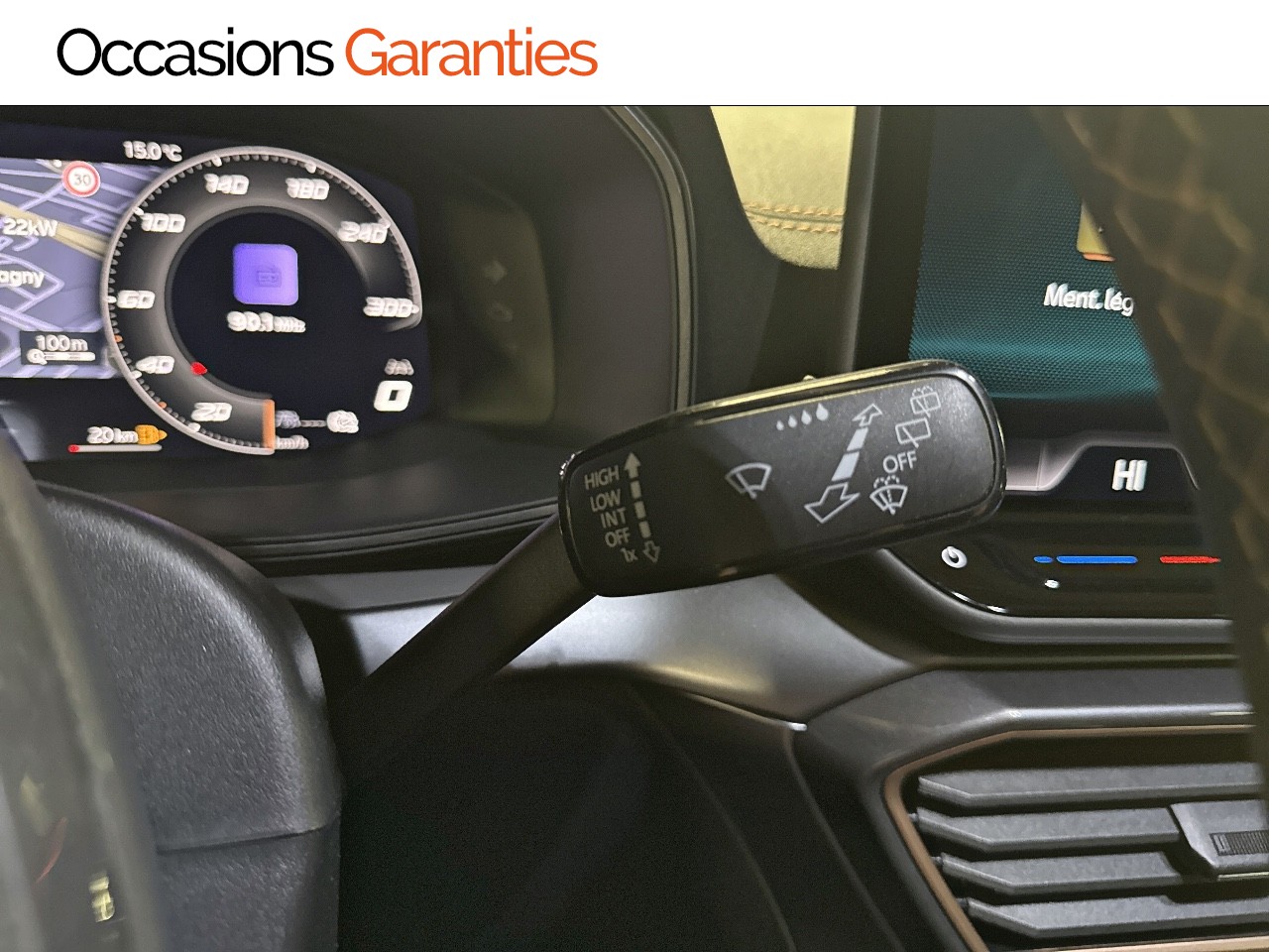 Voitures occasions CUPRA FORMENTOR V Paris