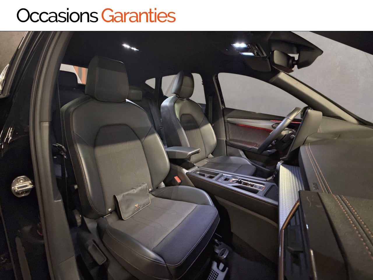 Voitures occasions CUPRA FORMENTOR V Paris