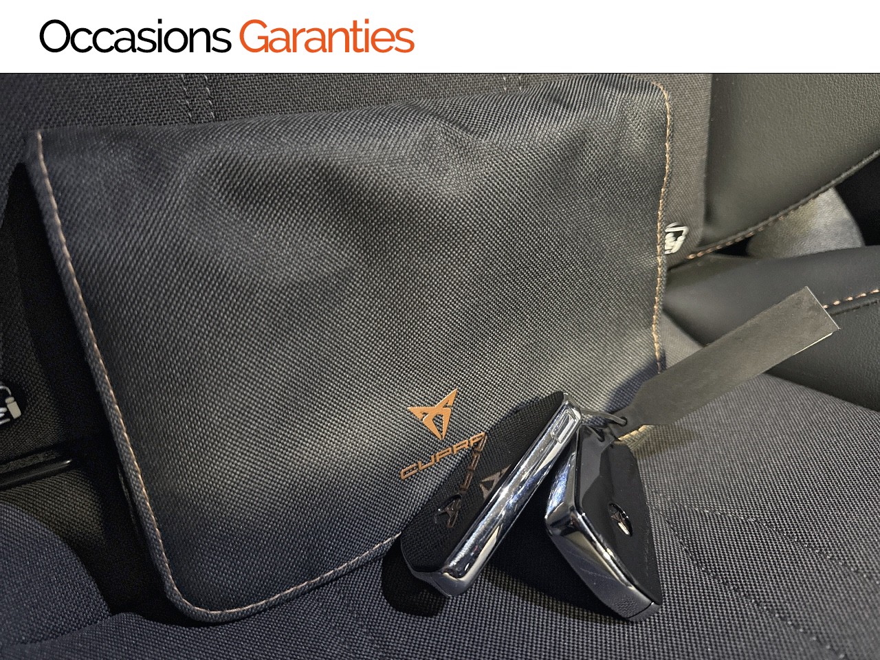 Voitures occasions CUPRA FORMENTOR V Paris