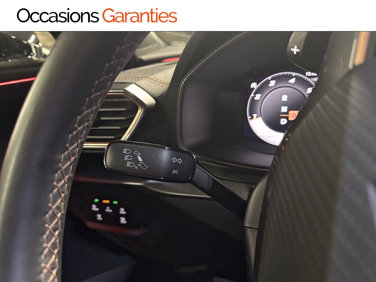 Voitures occasions CUPRA FORMENTOR V Paris