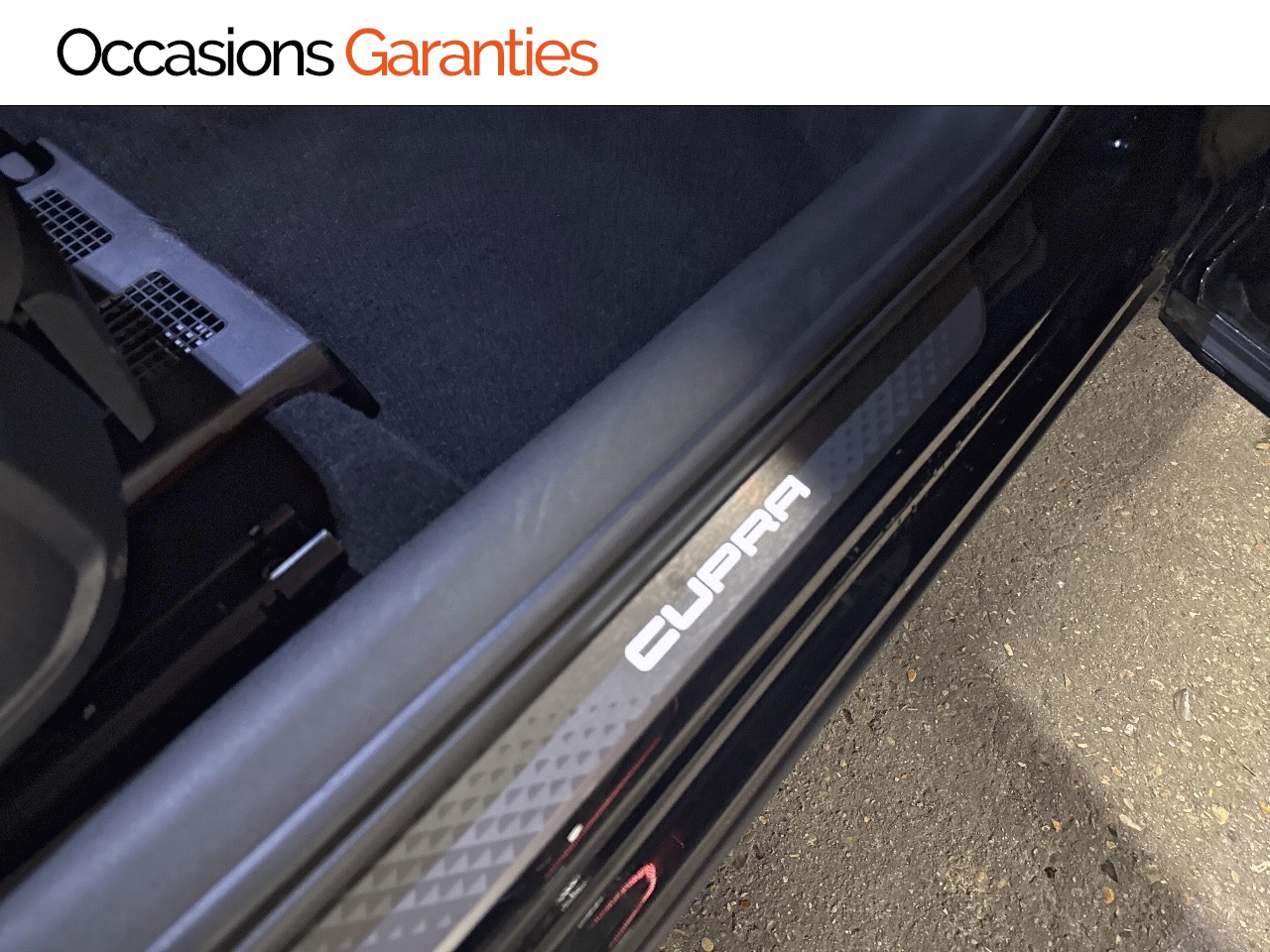 Voitures occasions CUPRA FORMENTOR V Paris