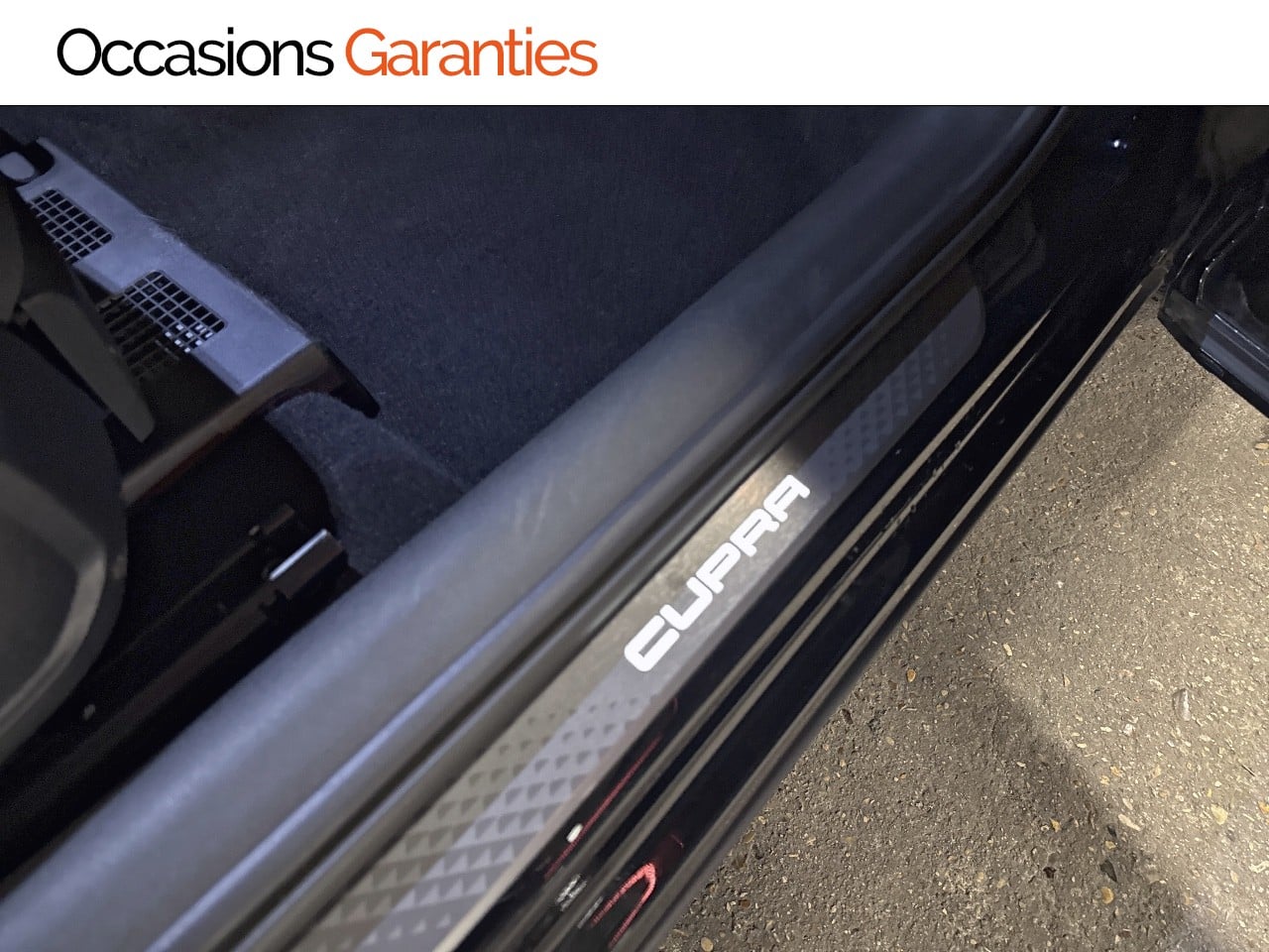 Voitures occasions CUPRA FORMENTOR V Paris