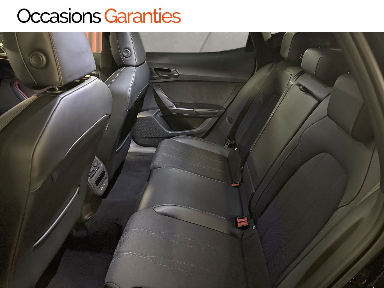 Voitures occasions CUPRA FORMENTOR V Paris