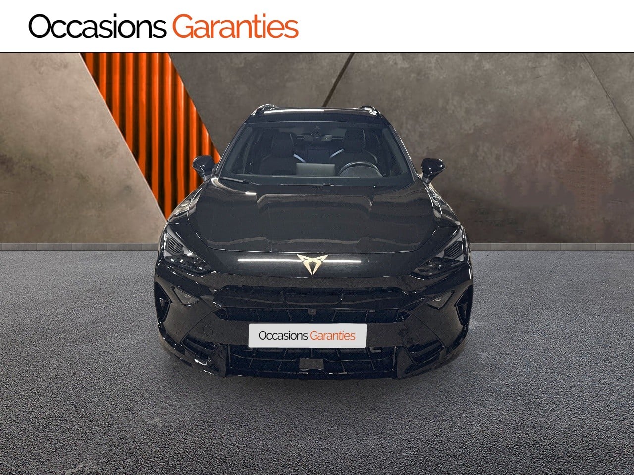 Voitures occasions CUPRA FORMENTOR V Paris