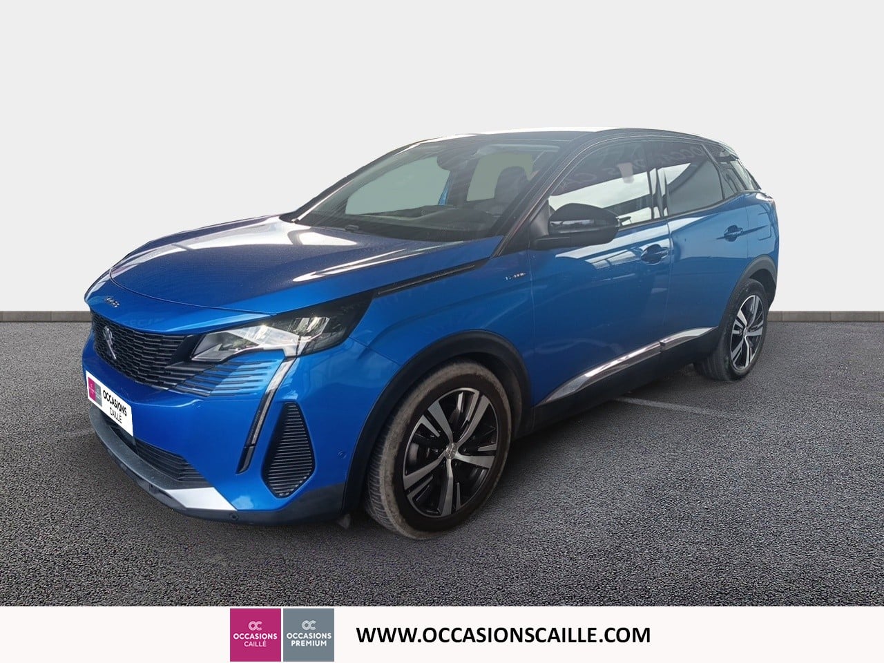 PEUGEOT 3008 ALLURE PK PHEV 1.6 225CV