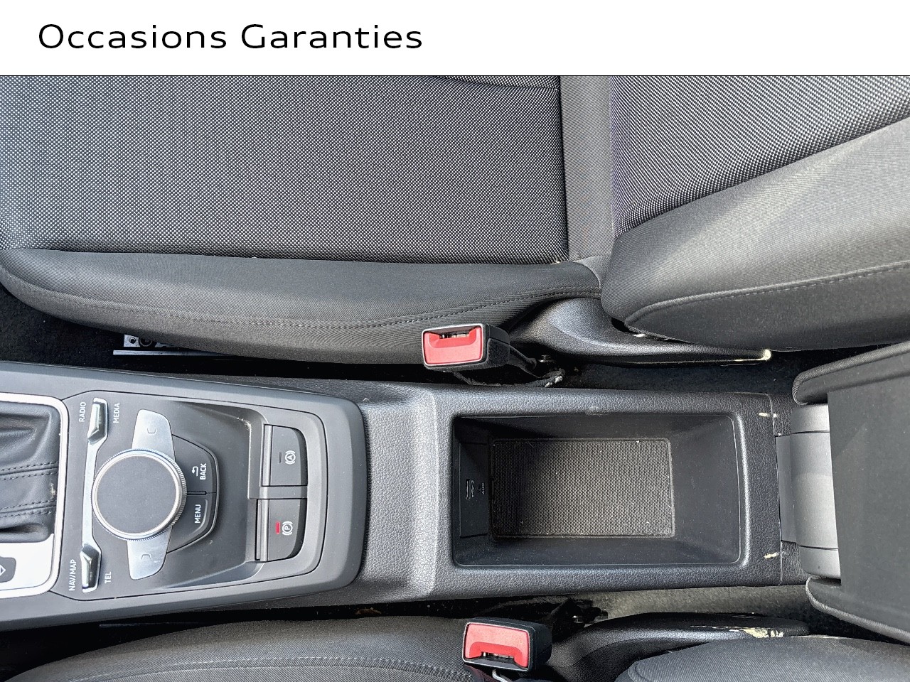 Voitures occasions Audi Q2 Design Lens