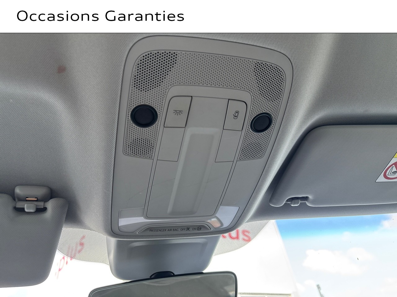 Voitures occasions Audi Q2 Design Lens