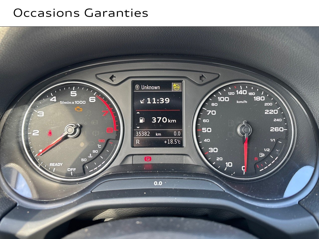 Voitures occasions Audi Q2 Design Lens