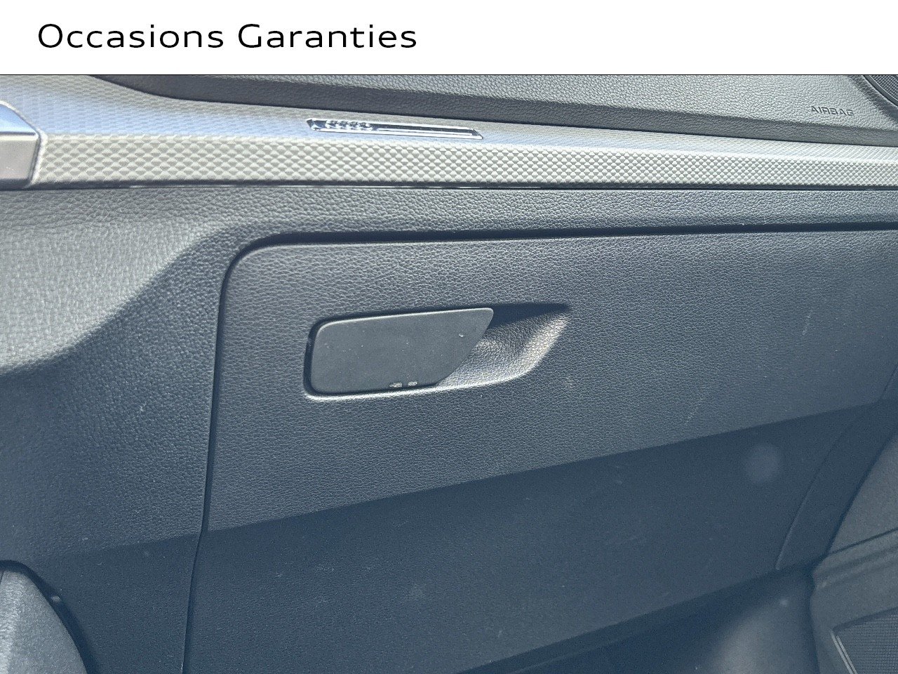 Voitures occasions Audi Q2 Design Lens