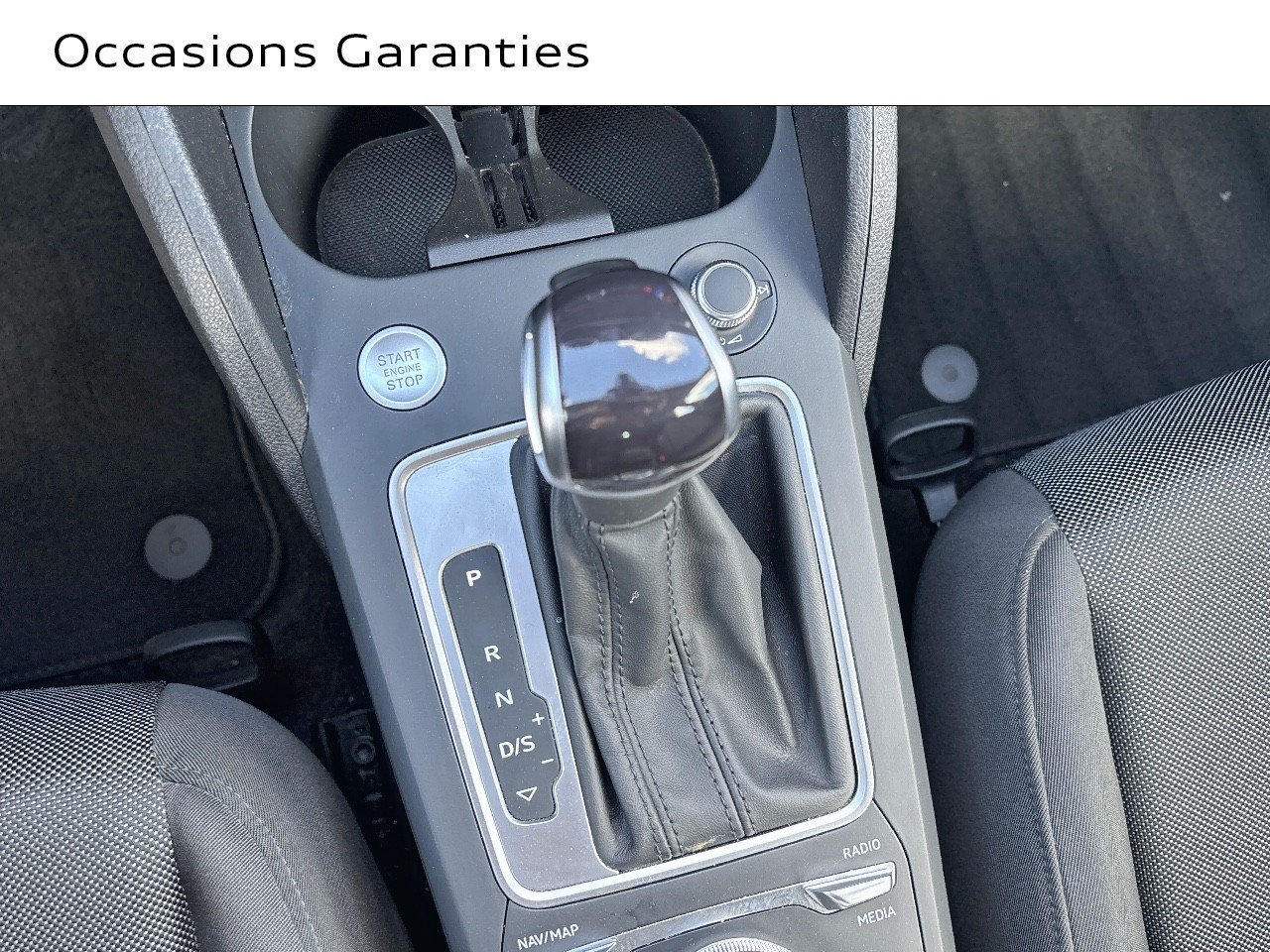 Voitures occasions Audi Q2 Design Lens