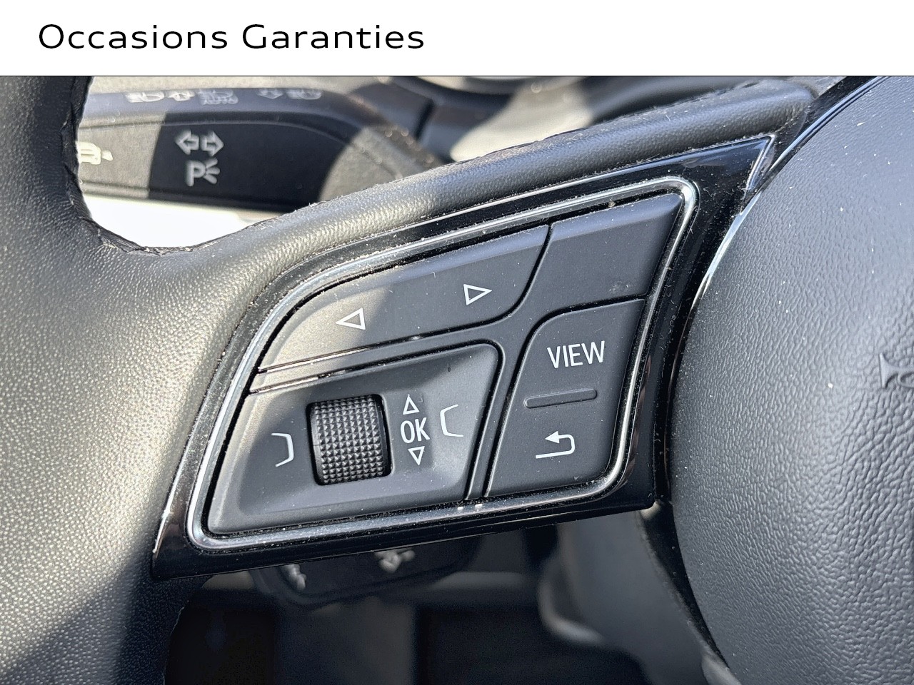 Voitures occasions Audi Q2 Design Lens