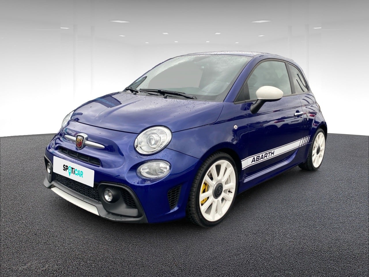 1.4 Turbo T-Jet 165ch 595 Turismo MY19 BVA