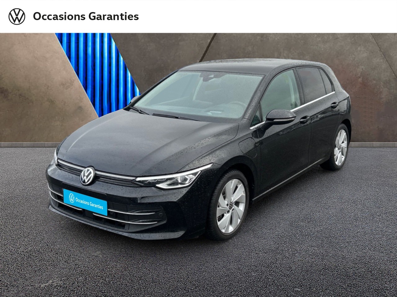Voitures occasions VOLKSWAGEN GOLF Style Nancy