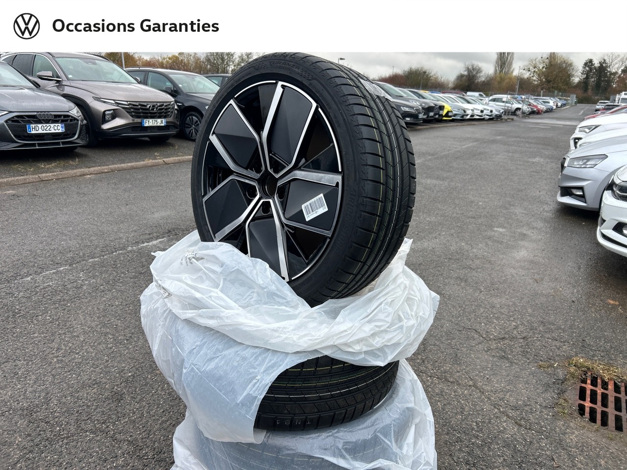 Voitures occasions VOLKSWAGEN GOLF Style Nancy