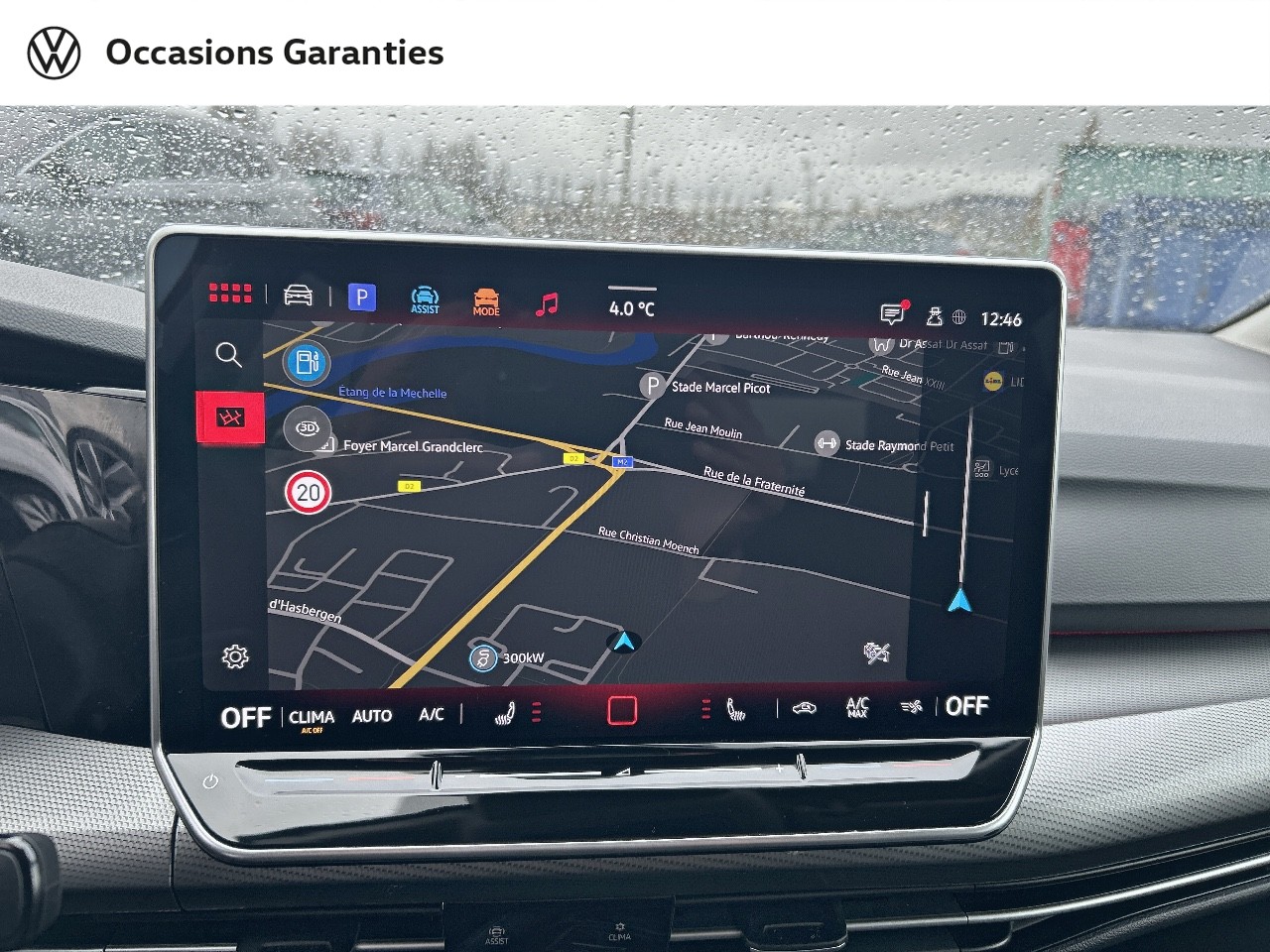 Voitures occasions VOLKSWAGEN GOLF Style Nancy