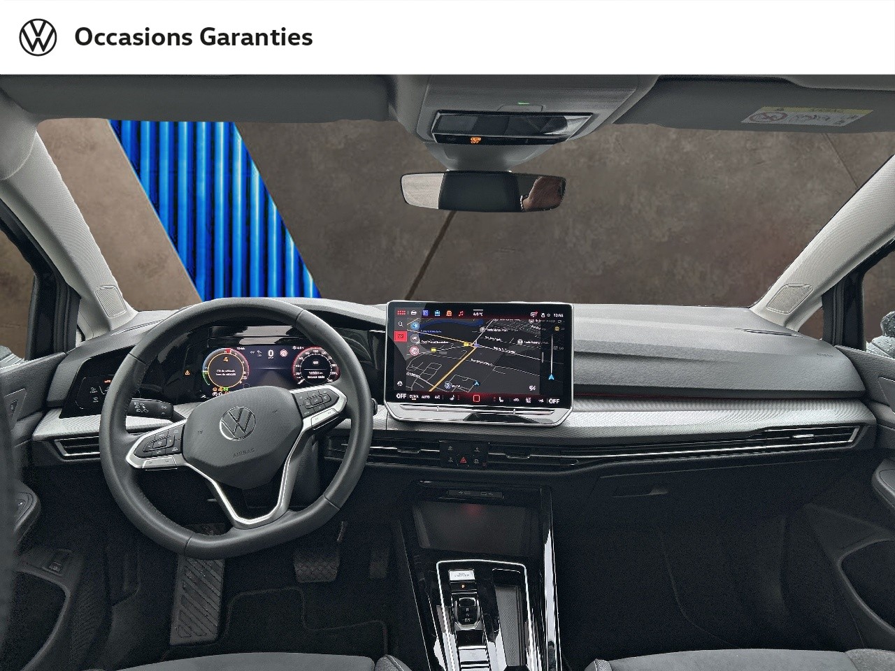 Voitures occasions VOLKSWAGEN GOLF Style Nancy