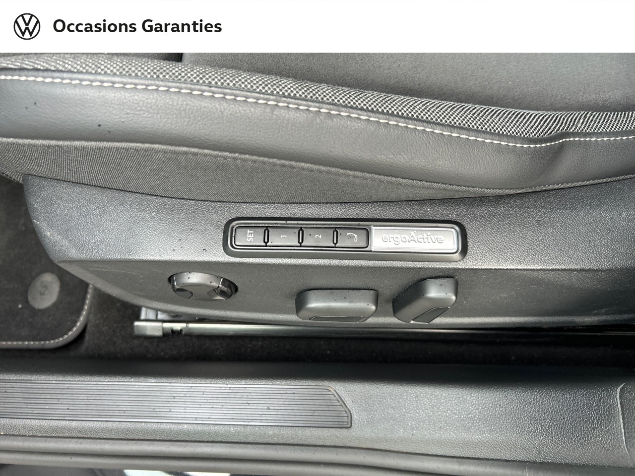 Voitures occasions VOLKSWAGEN GOLF Style Nancy