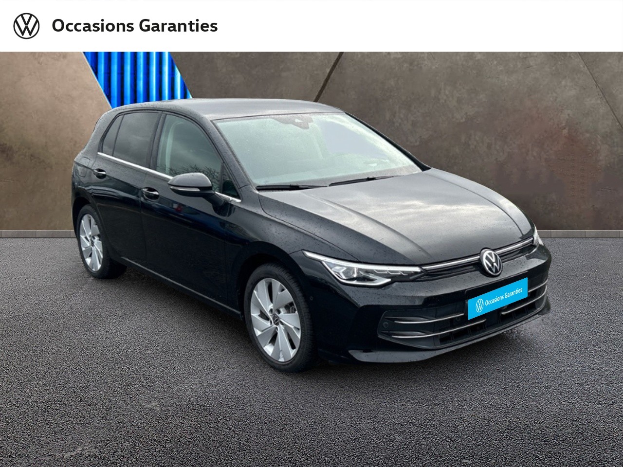 Voitures occasions VOLKSWAGEN GOLF Style Nancy
